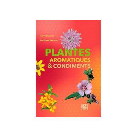 Plantes Aromatiques & Condiments - Guirriec Herve