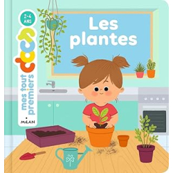 Les plantes - Carine Panis/Citron