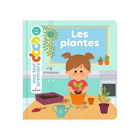 Les plantes - Carine Panis/Citron