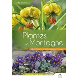 Plantes de Montagne - Le Driant/Ferrus