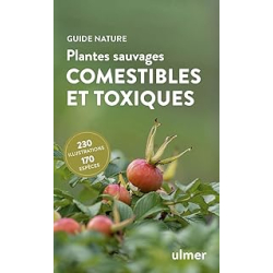 Plantes sauvages comestibles et toxiques - Kremer Bruno P.