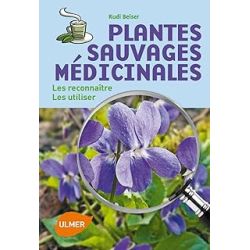 Plantes sauvages médicinales - Les reconnaître