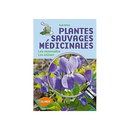 Plantes sauvages médicinales - Les reconnaître