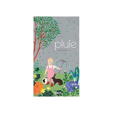 Pluie - Brunet Anais