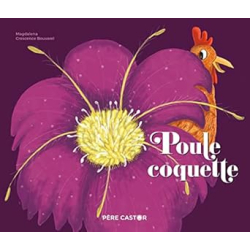 Poule coquette - Deletaille