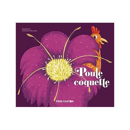 Poule coquette - Deletaille