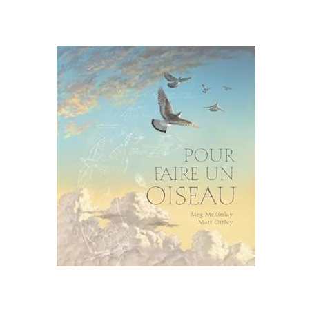 Pour faire un oiseau - Mckinlay/Ottley