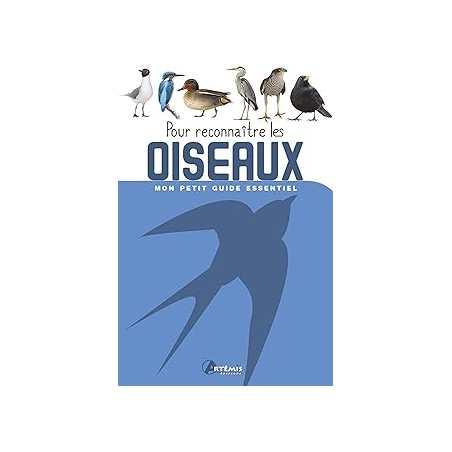 Pour reconnaître les oiseaux - Collectif