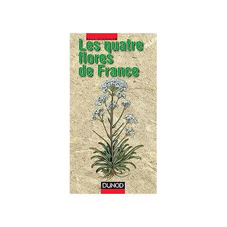 Les quatre flores de France