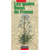 Les quatre flores de France