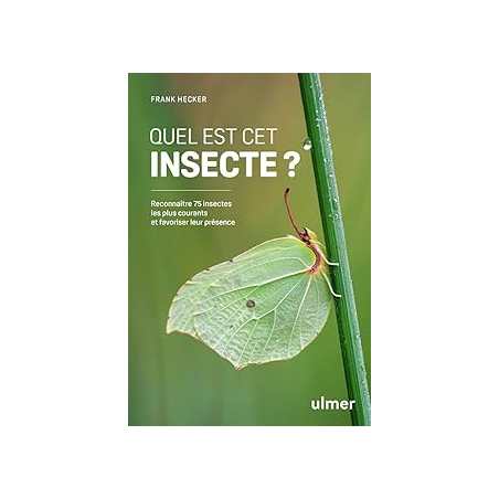 Quel est cet insecte ? - Reconnaître 75 insectes les plus courants et favoriser leur présence : Bourdons