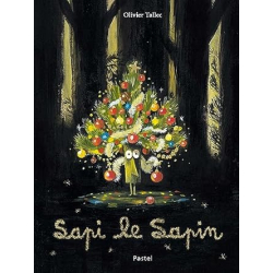 Sapi le sapin - Tallec Olivier