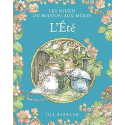 Les Souris du Buisson aux mûres - L'Eté - Barklem Jill