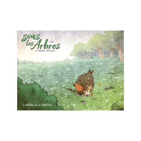 Sous les arbres - Tome 4 - Le Premier Printemps - Dav