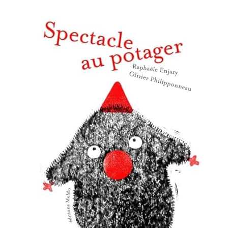 Spectacle au potager - Enjary/Philipponneau