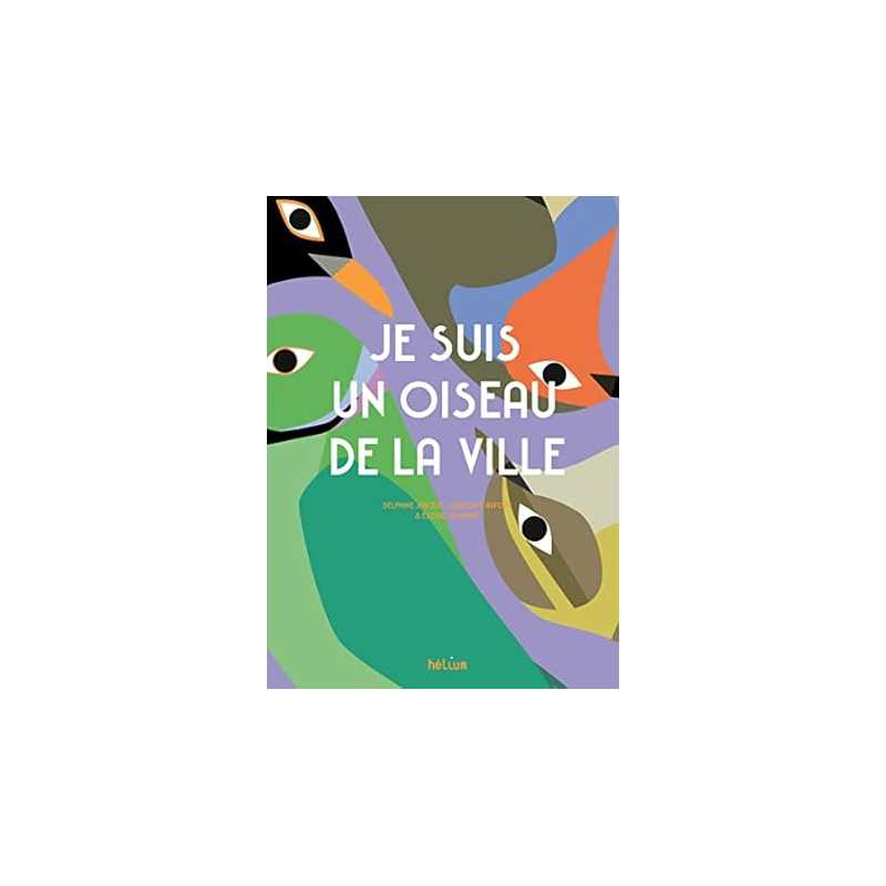 Je suis un oiseau de la ville - Jaboeuf/Mandray