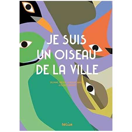 Je suis un oiseau de la ville - Jaboeuf/Mandray