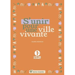 S'unir pour une ville vivante : 1% for the planet - Secheret Aurelie