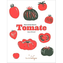 Tout est bon dans la tomate - Briand/Delafon