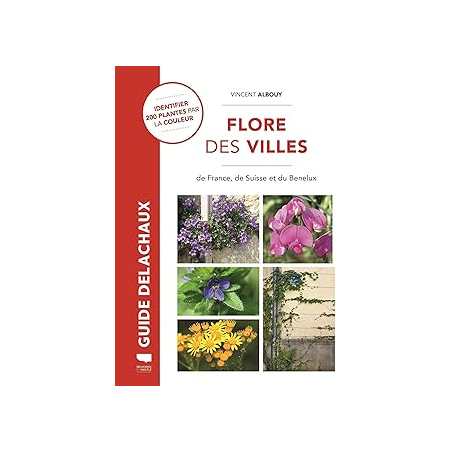 Flore des villes : De France