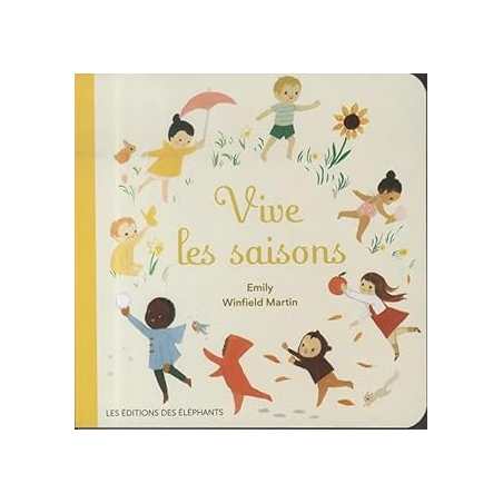 Vive les saisons - Winfield Martin E.