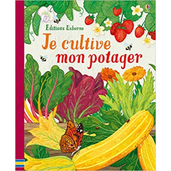 Je cultive mon potager - Abigail Wheatley