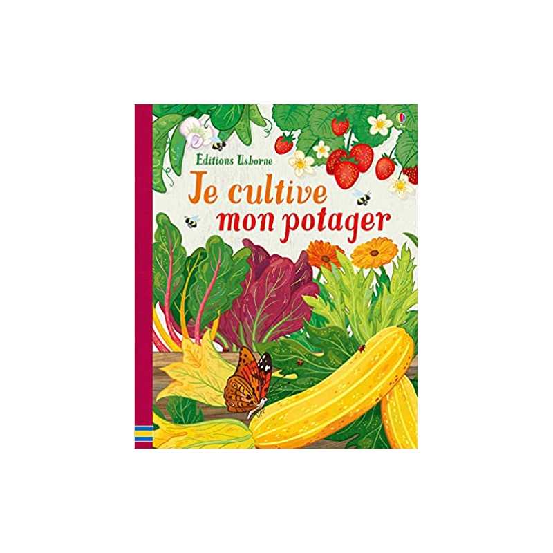 Je cultive mon potager - Abigail Wheatley