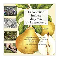 La collection fruitière du jardin du Luxembourg - Brigitte Carmine