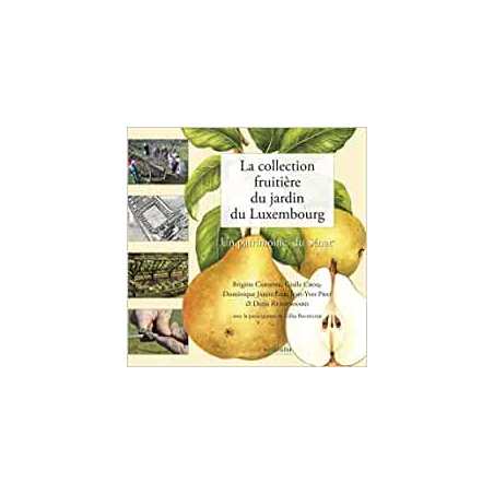 La collection fruitière du jardin du Luxembourg - Brigitte Carmine