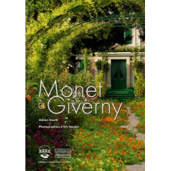 Monet à Giverny - Adrien Goetz