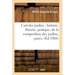 L'art des jardins : histoire