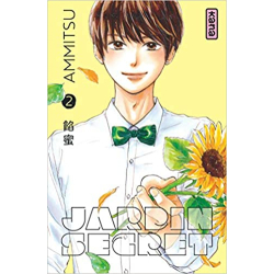 Jardin secret - Tome 2 - Ammitsu