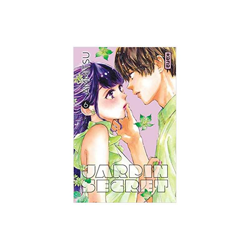 Jardin secret - Tome 6 - Ammitsu