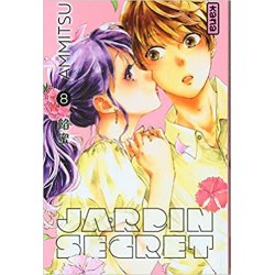 Jardin secret - Tome 8 - Ammitsu