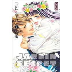 Jardin secret - Tome 10 - Ammitsu