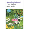 Deux femmes et un jardin - Anne Guglielmetti