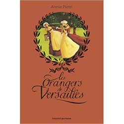 Les orangers de Versailles