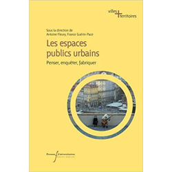 Les espaces publics urbains: Penser