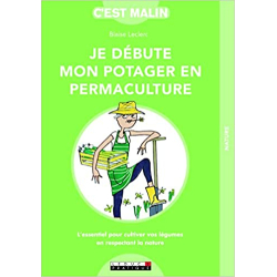 Je débute mon potager en permaculture