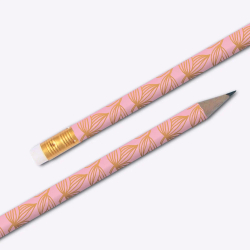 Crayon à papier Senteur - rose