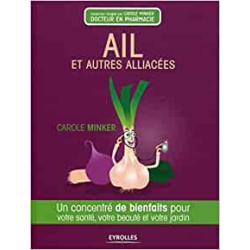 Ail et autres Alliacées - Carole Minker