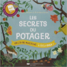 Les secrets du potager - Un livre magique à éclairer ! - Carron Brown