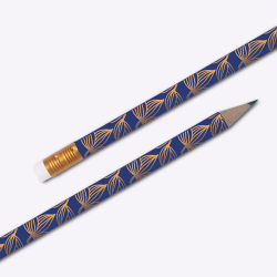 Crayon à papier Senteur - bleu