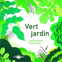 Vert jardin - Clémence Sabbagh