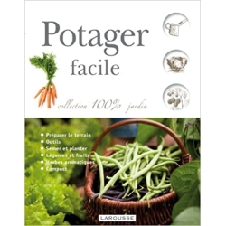 Potager facile - nouvelle présentation - Collectif