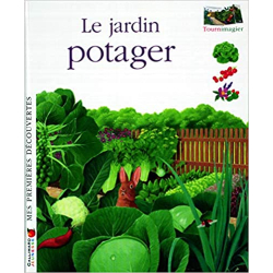 Le Jardin potager - Collectif