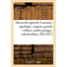 Mémento agricole Larousse