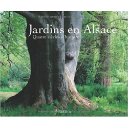 Jardins en Alsace - Collectif