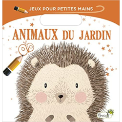 Animaux du jardin - Collectif