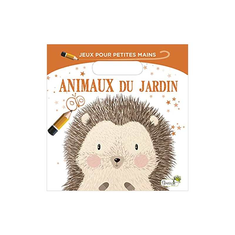 Animaux du jardin - Collectif